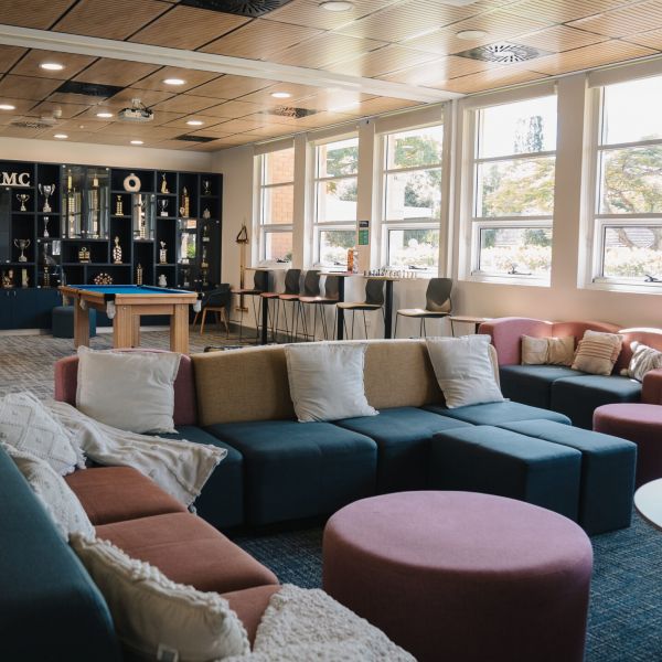 Dr Jane Thomson Common Room