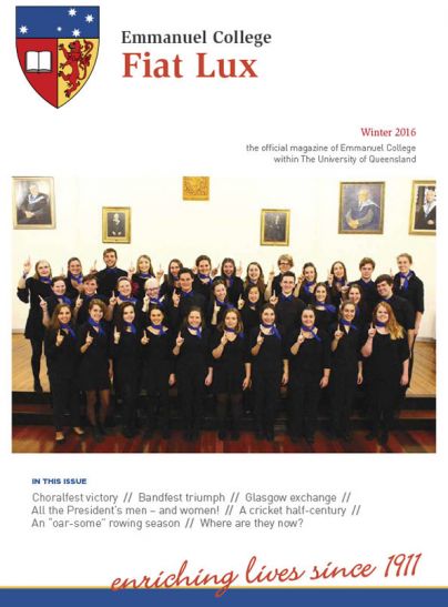 Fiat Lux Winter 2016