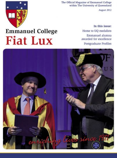 Fiat Lux August 2012