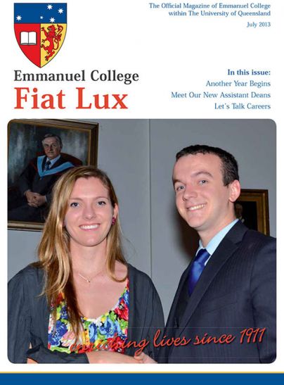Fiat Lux July 2013