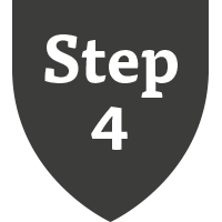 Application Step 4 - Outcome