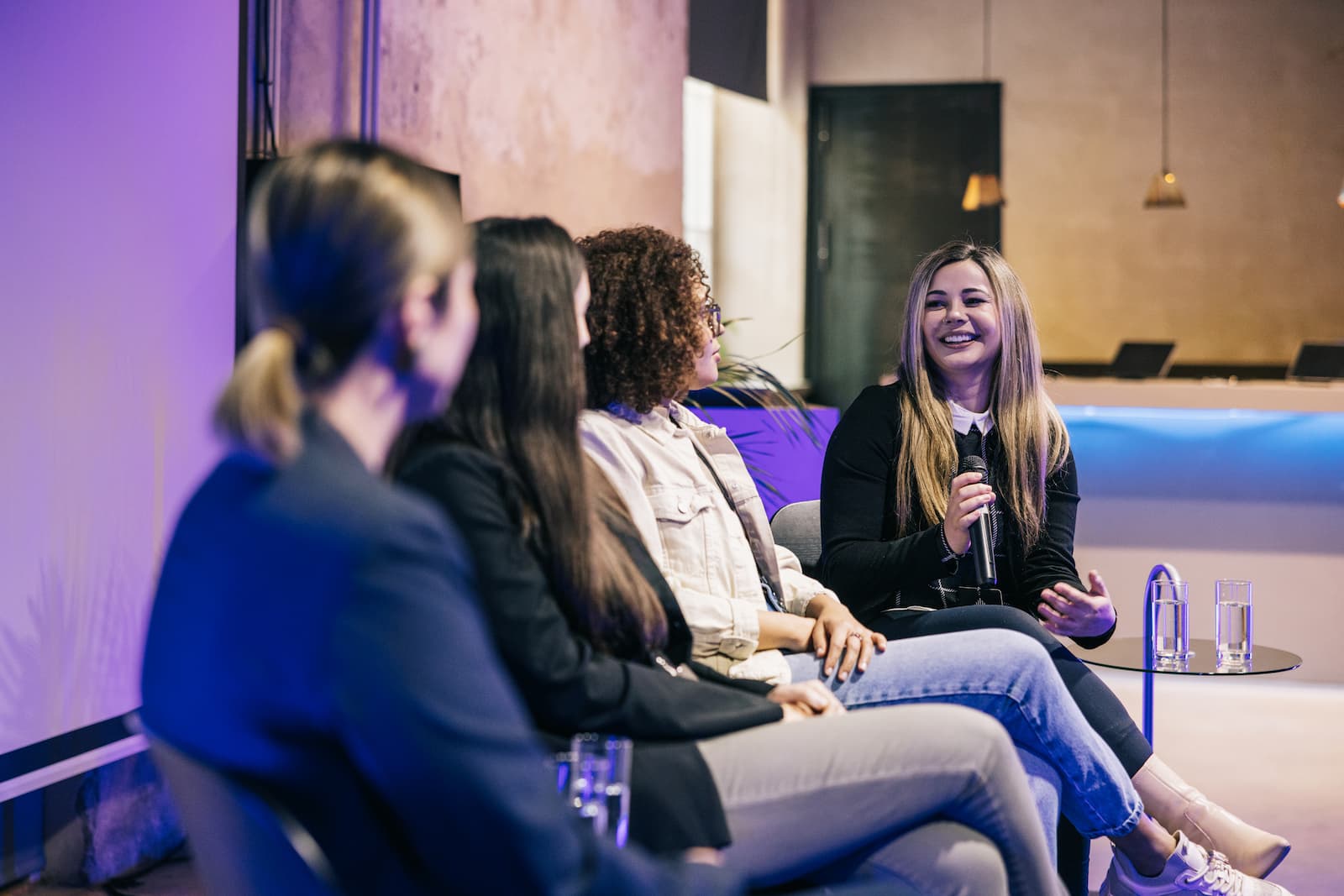 Women in Leadership